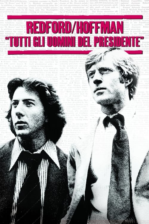 Tutti gli uomini del presidente 1976