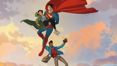 Minhas Aventuras com o Superman