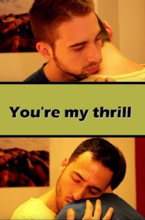 You're My Thrill (2011) poster