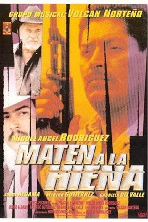 Maten a la hiena