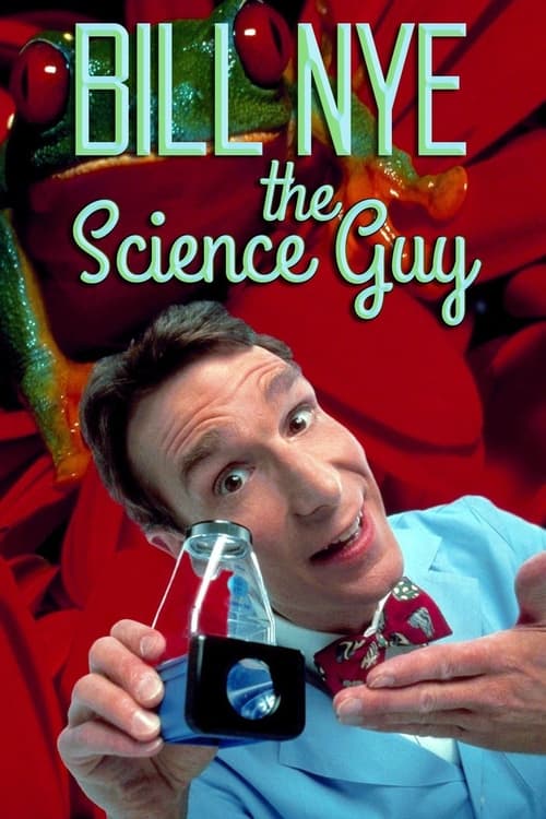Poster Bill Nye the Science Guy