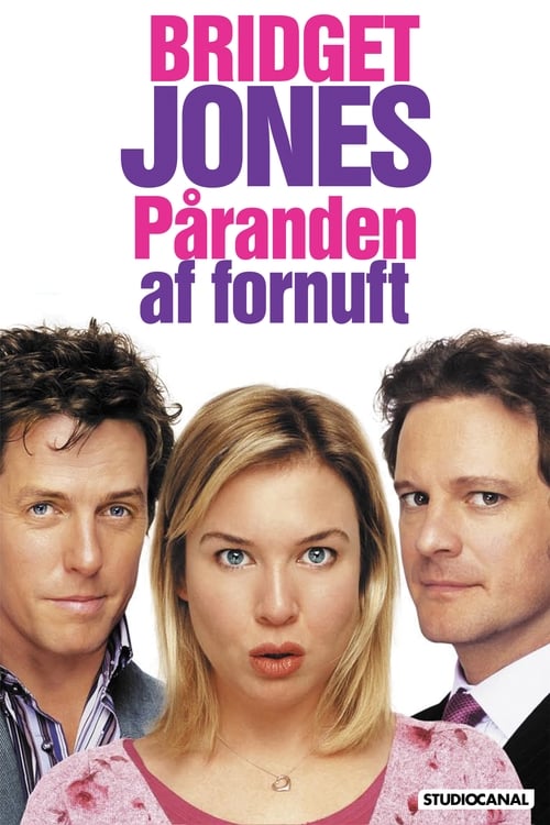 Bridget Jones: The Edge of Reason poster