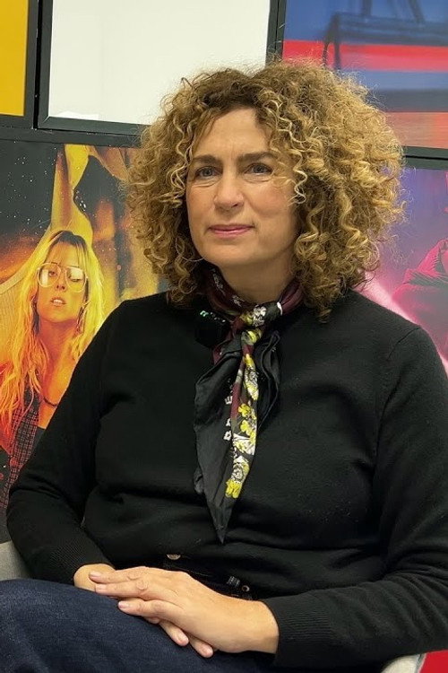 Foto de Cristina Caspueñas