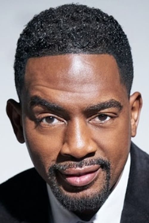 Largescale poster for Bill Bellamy