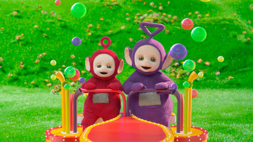 Poster della serie Teletubbies