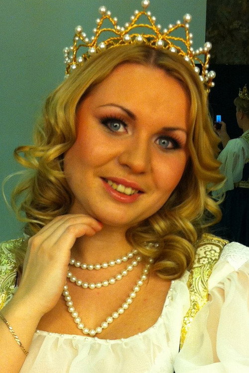 Elena Chelnokova photo 3