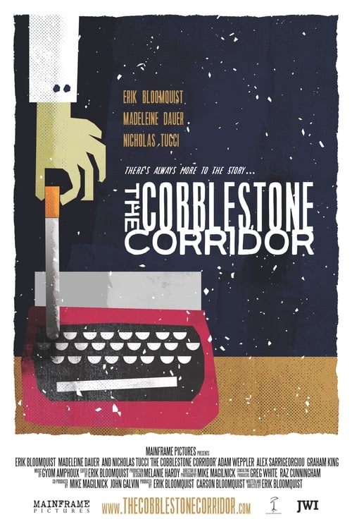 Poster The Cobblestone Corridor 2015