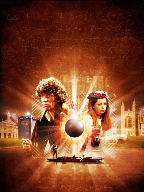 Doctor Who: Shada poster