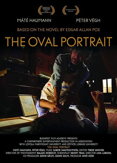 The Oval Portrait 2019