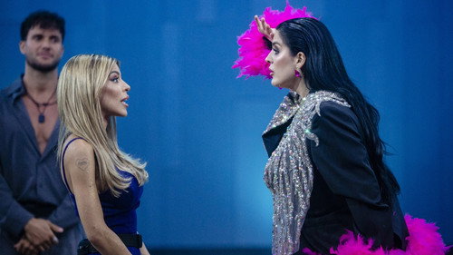 Poster della serie La Casa de los Famosos