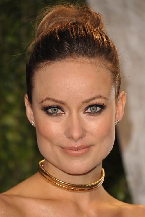 Kép: Olivia Wilde színész profilképe