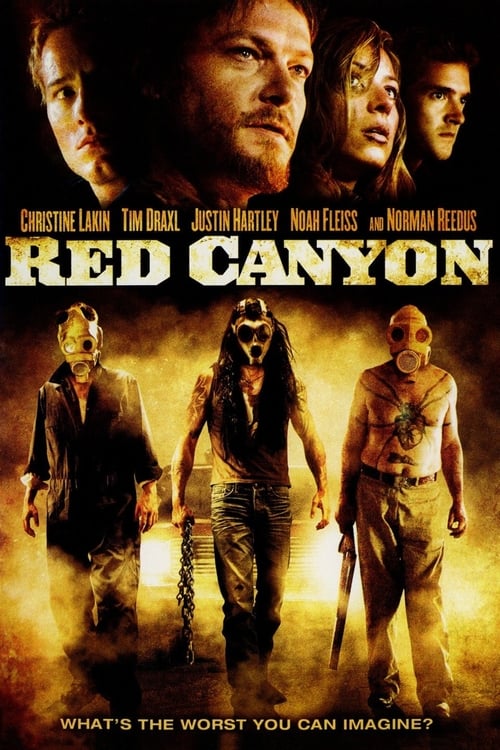 Red Canyon 2008