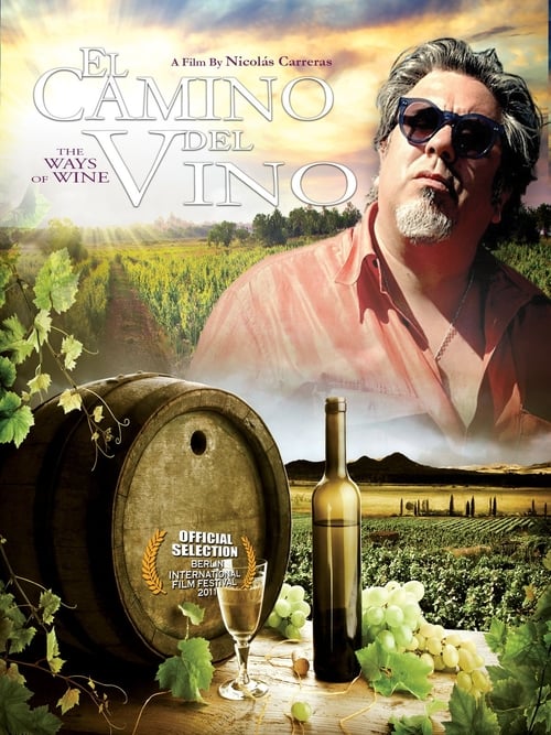 El camino del vino poster