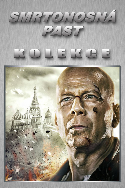 Smrtonosná past (kolekce)