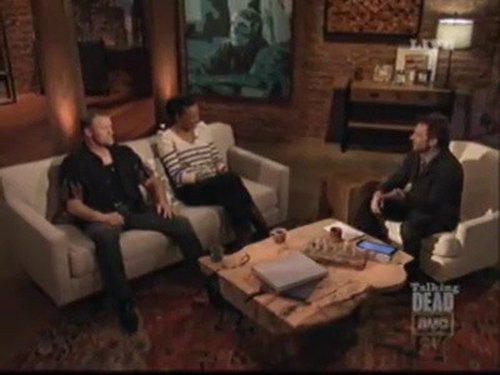 Poster della serie Talking Dead