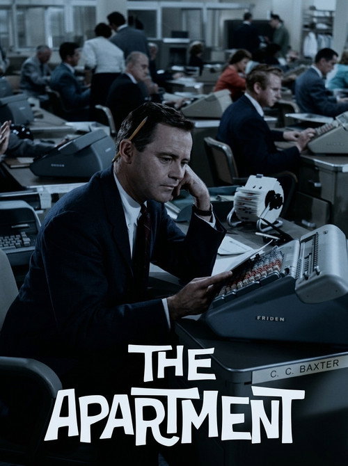 Poster 68 for The Apartment