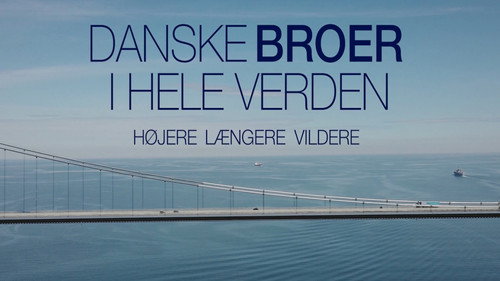 Danske Broer I Hele Verden Højere, Længere, Vildere Backdrop Blur
