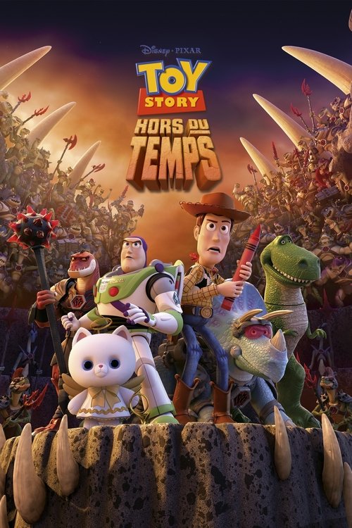 Toy Story : Hors du Temps (2014)