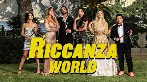 Riccanza World - Season 1 Backdrop Blur