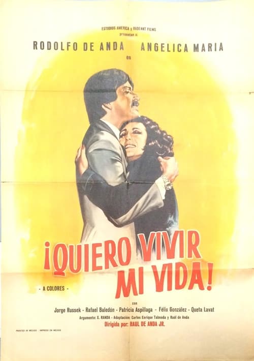 ¡Quiero vivir mi vida! (1973)