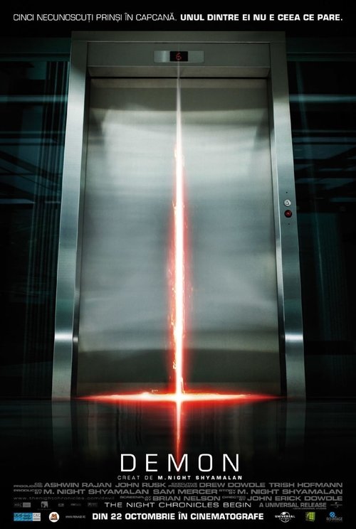 Poster pentru Demon