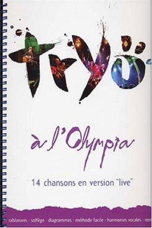 Tryo Olympia 2004