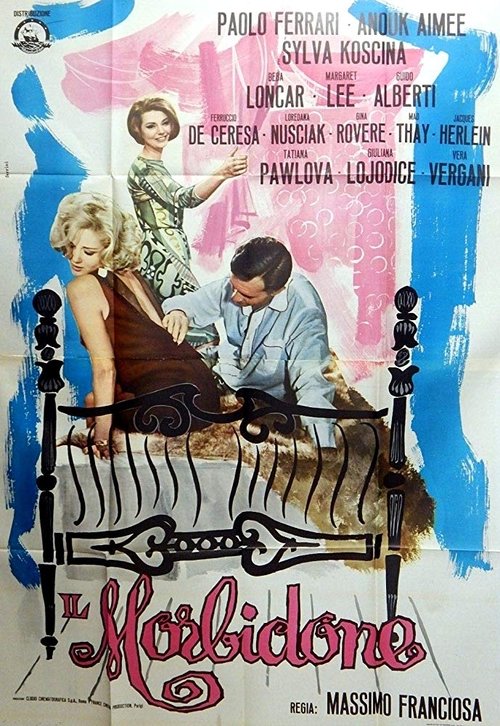 Il morbidone movie poster player