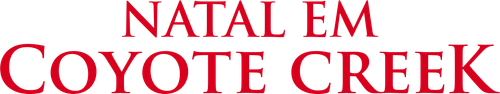 Natal em Coyote Creek - Logo 2