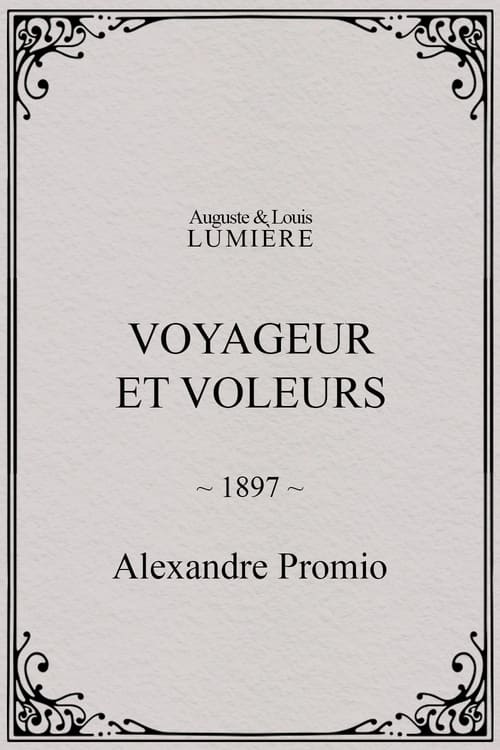 Voyageur et voleurs (1897)