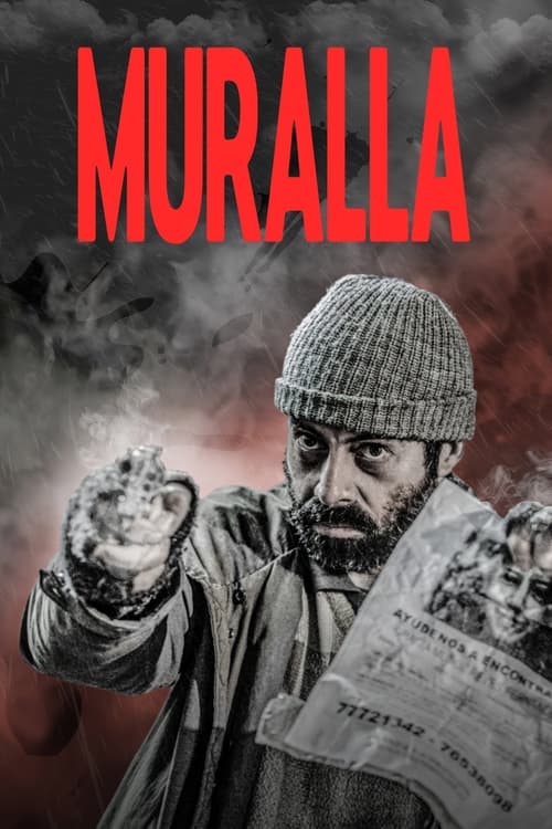 Muralla (2018) poster