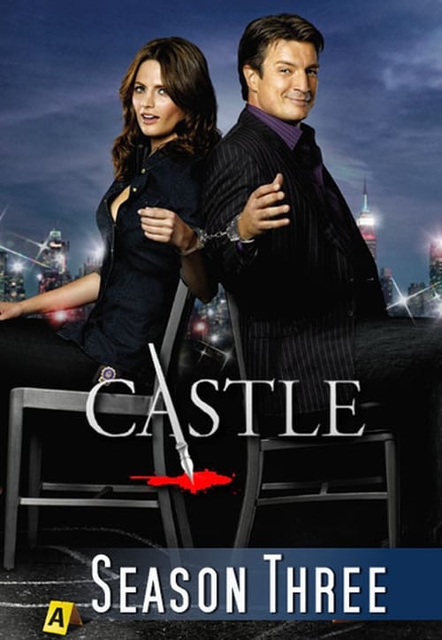 Castle, S03 - (2010)