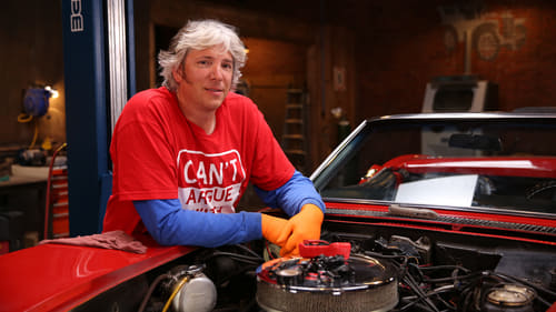 Poster della serie Wheeler Dealers