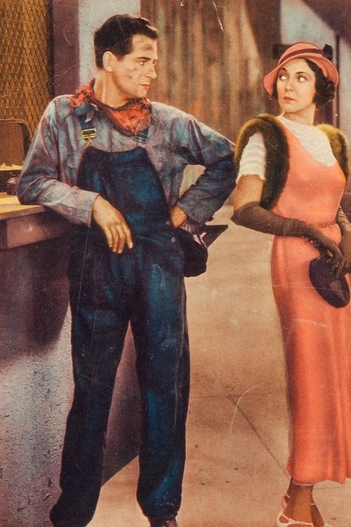 The Iron Master movie poster player
