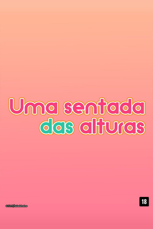 Poster de Uma sentada das alturas