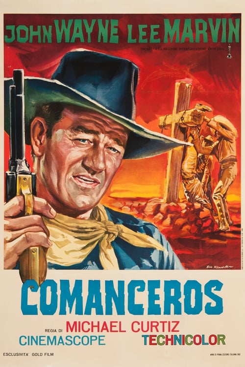 I Comanceros 1961