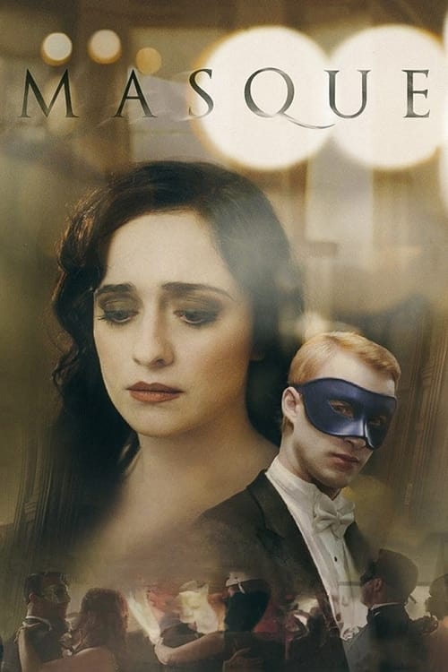 Poster do filme Twilight Storytellers: Masque