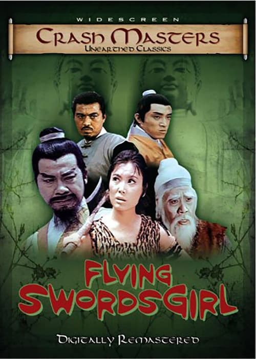 Poster Image for The Flying Swordsgirl