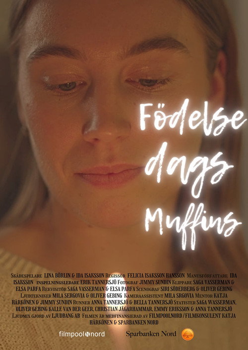 Födelsedagsmuffins