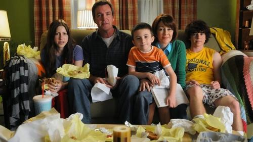 Poster della serie The Middle