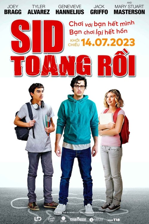 Poster Sid Toang Rồi