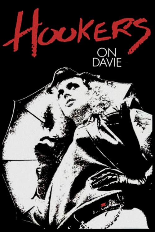 Poster Hookers on Davie 1984