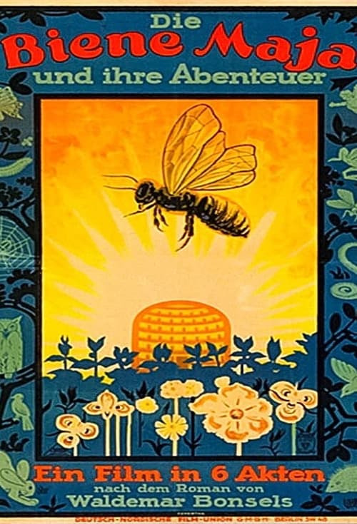 Maya the Bee (1926)