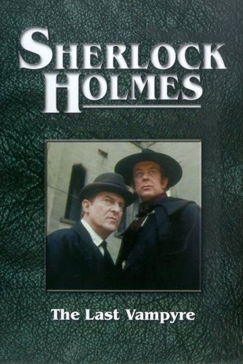 Sherlock Holmes: The Last Vampyre 1993