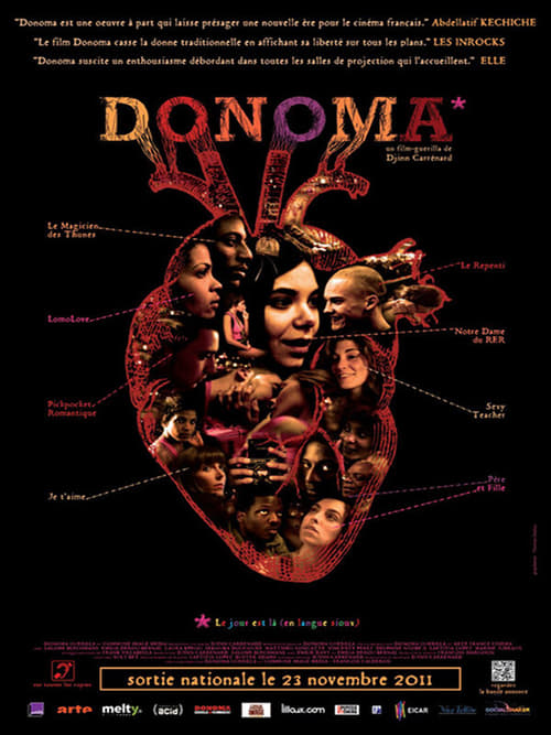 Donoma 2011