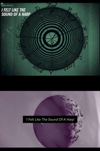 I Felt Like the Sound of a Harp poster