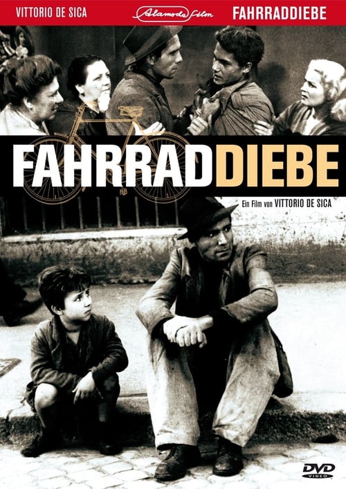 Fahrraddiebe 1948