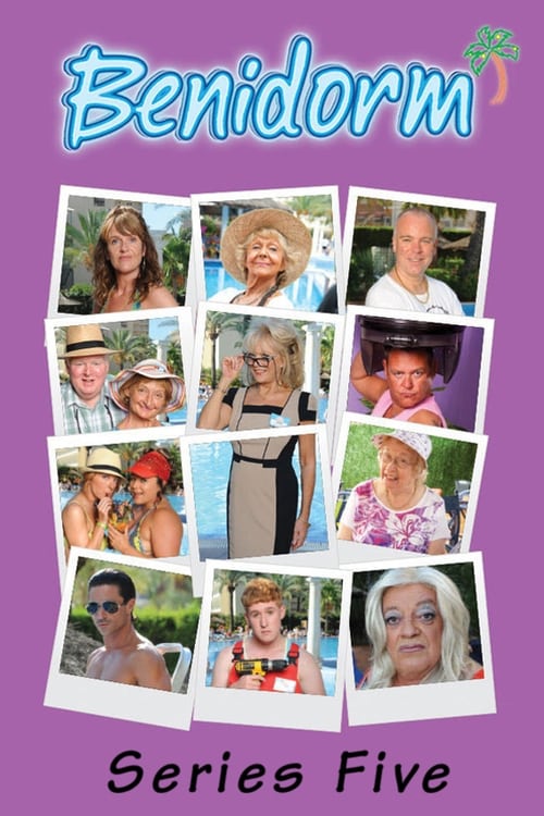 Where to stream Benidorm Season 5