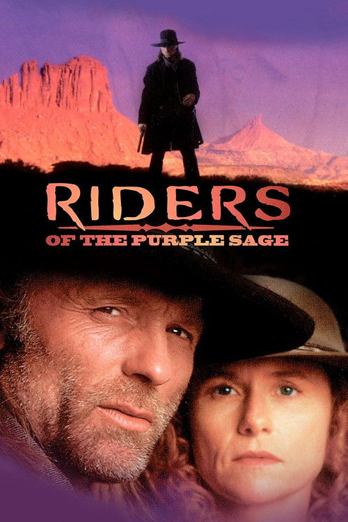 Riders of the Purple Sage poster