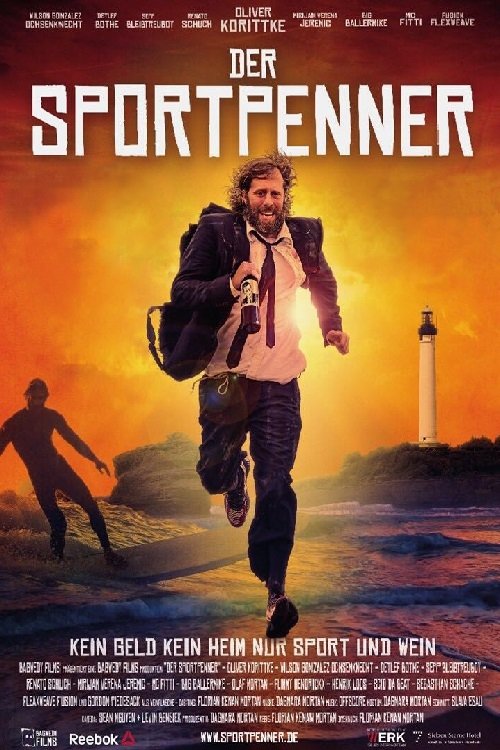 Der Sportpenner Movie Poster Image