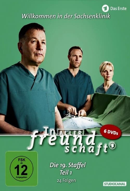 In aller Freundschaft, S19E19 - (2016)